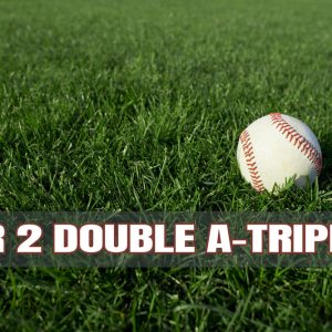 Tier 2 (Double A-Triple A) Baseball Training