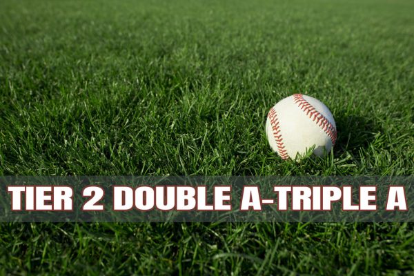 Tier 2 (Double A-Triple A) Baseball Training